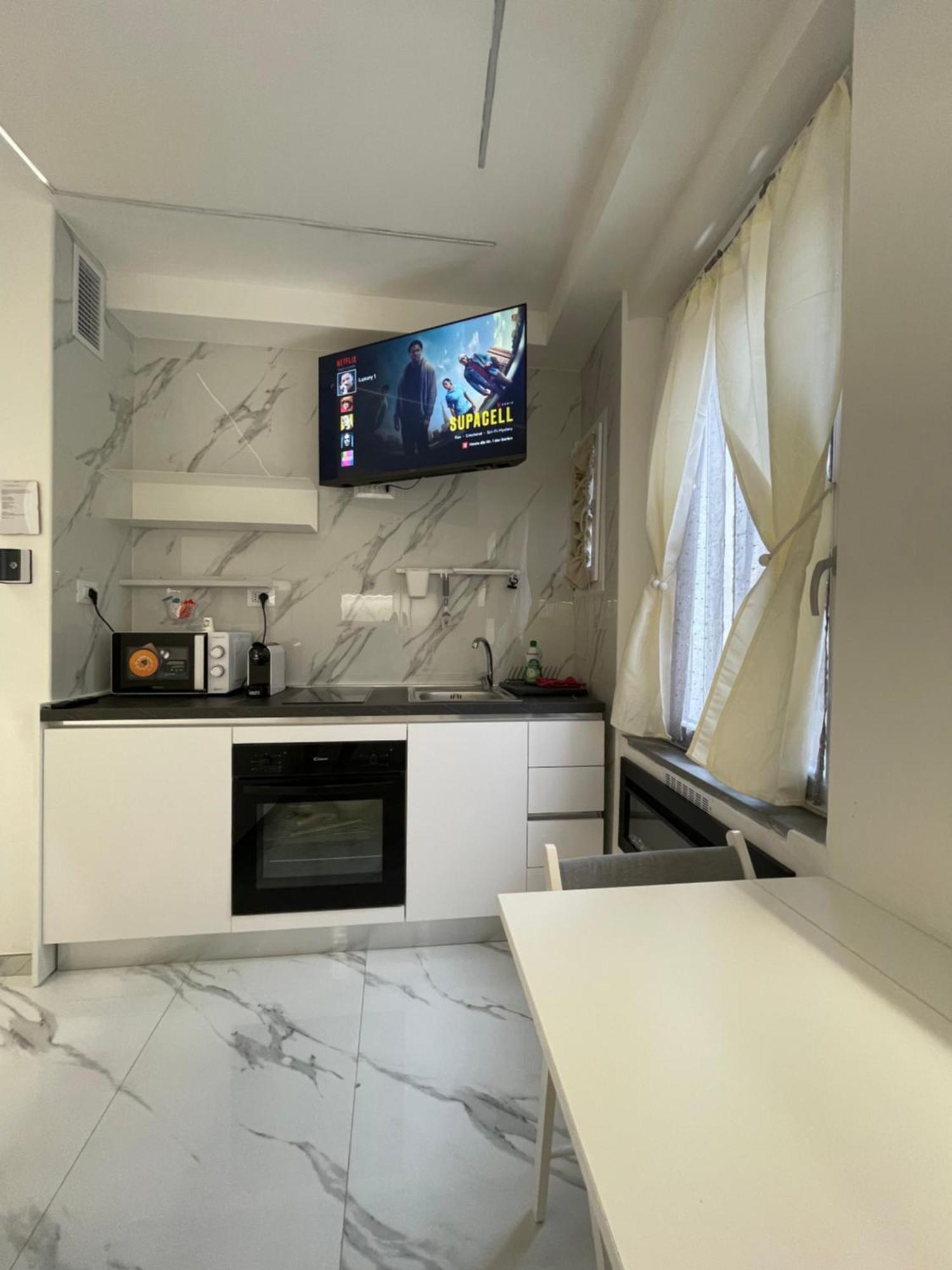 Luxury 5 Al Duomo Di Parma Apartment Luaran gambar